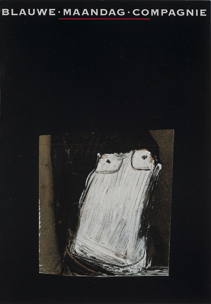 Annick Blavier - Affiche