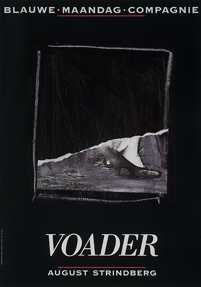 Annick Blavier - Affiche