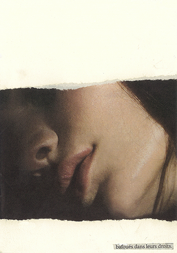 Collage Annick Blavier