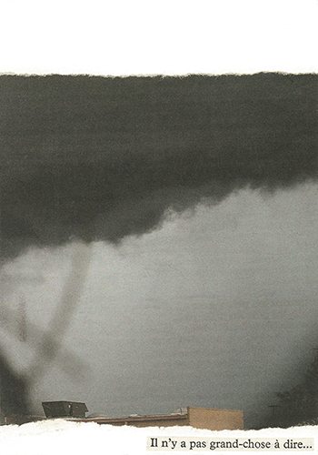 Collage Annick Blavier