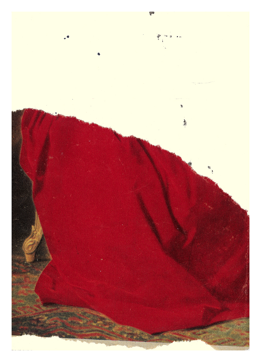 Annick Blavier - Collages/Tirages aux pigments