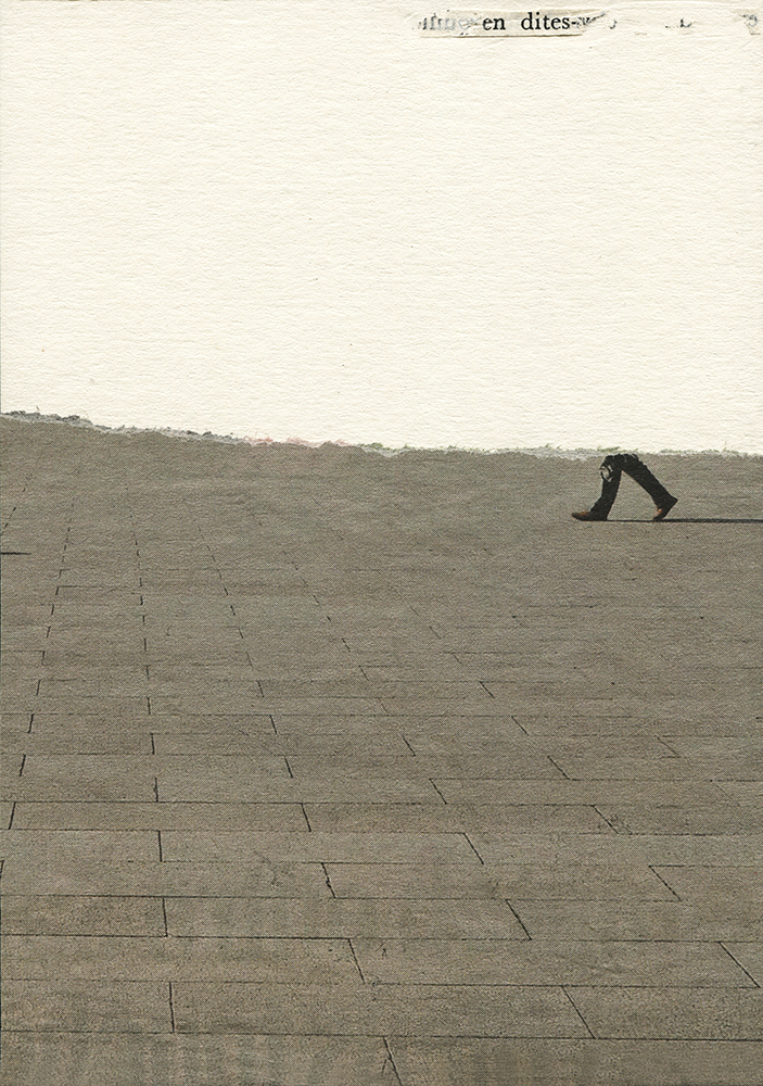 Collage Annick Blavier