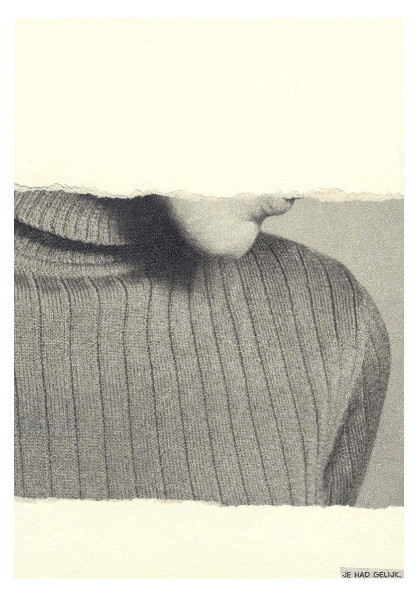 Annick Blavier - Collages/Tirages aux pigments