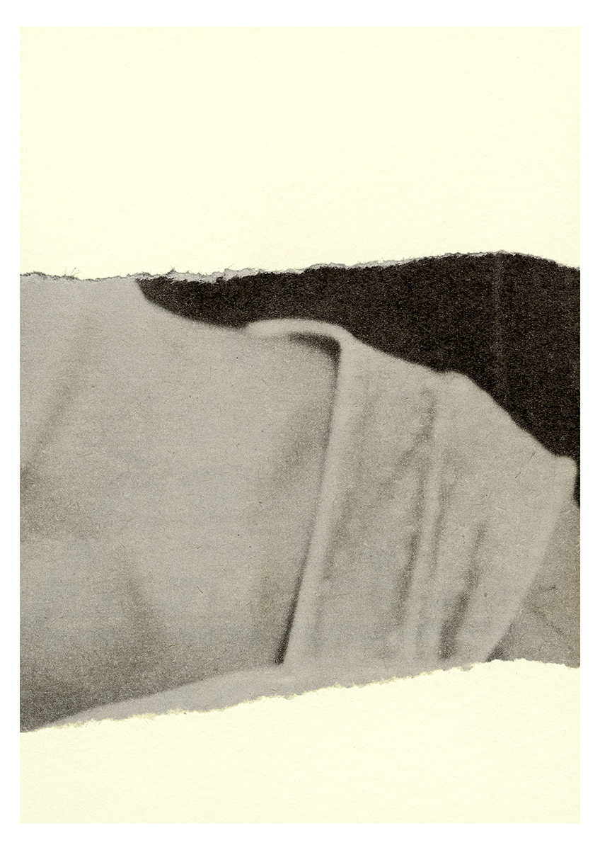 Annick Blavier - Collages/Tirages aux pigments