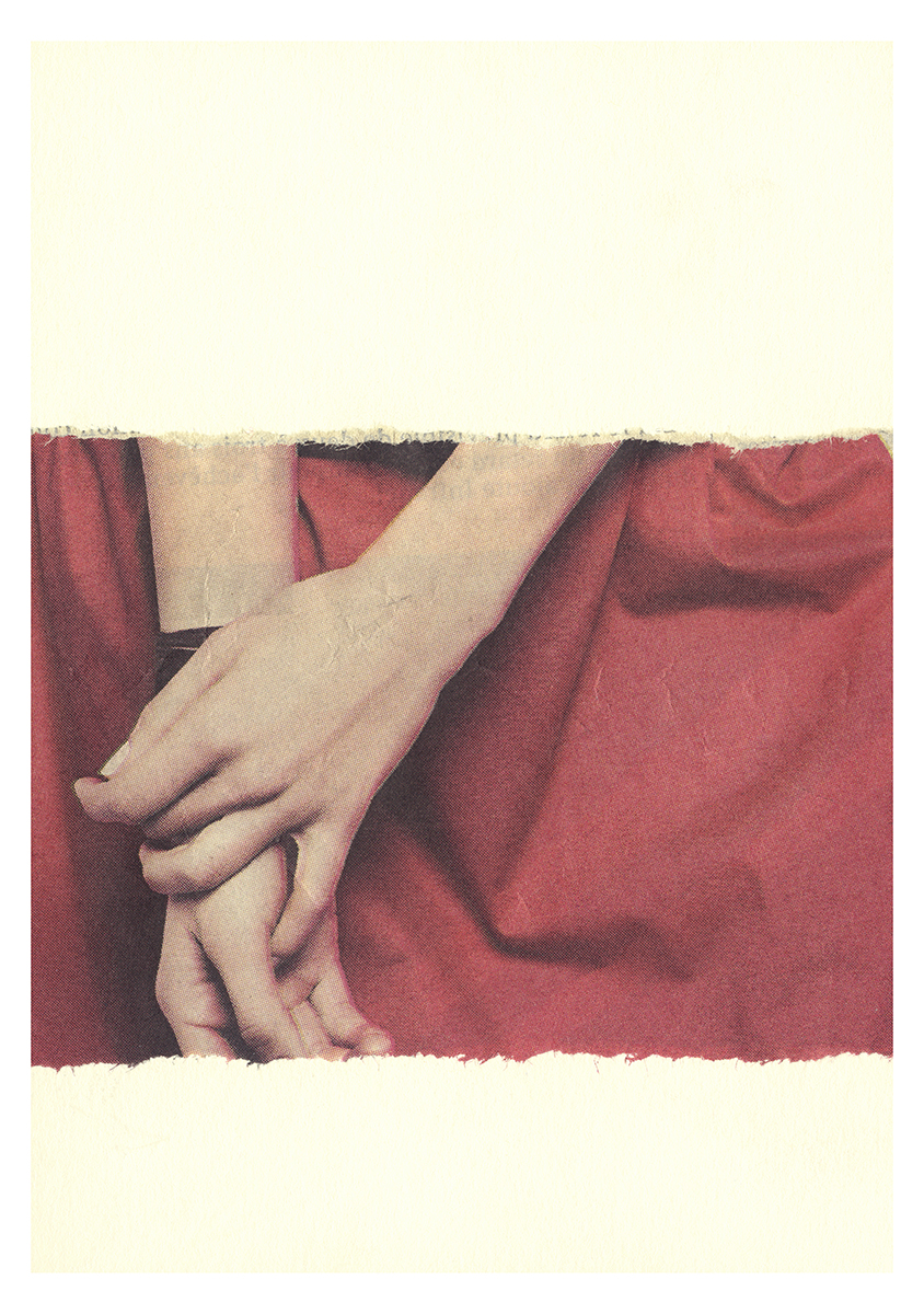 Annick Blavier - Collages/Tirages aux pigments