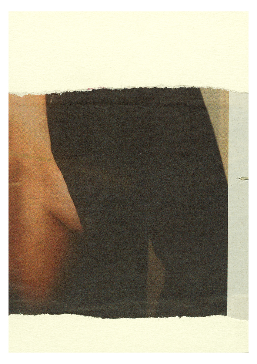 Annick Blavier - Collages/Tirages aux pigments