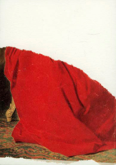 Annick Blavier - Collages/Tirages aux pigments