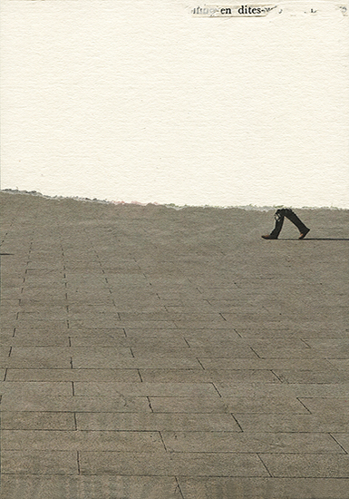 Collage Annick Blavier