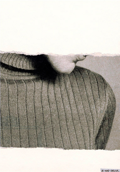 Annick Blavier - Collages/Tirages aux pigments