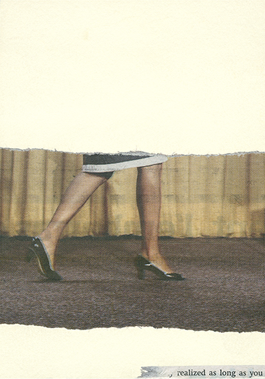 Annick Blavier - Collages/Tirages aux pigments