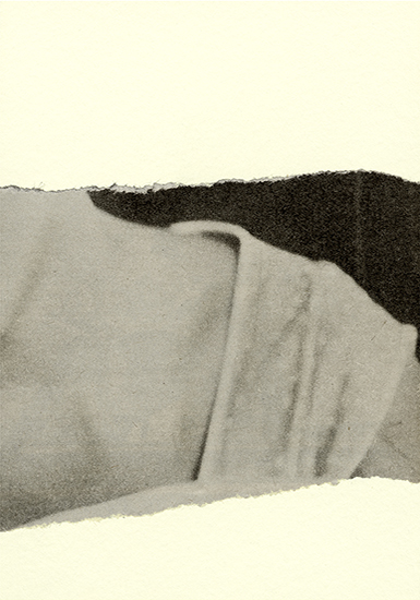 Annick Blavier - Collages/Tirages aux pigments