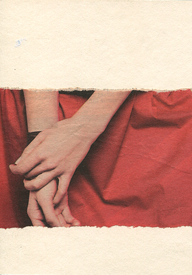 Annick Blavier - Collages/Tirages aux pigments