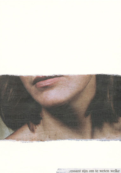 Annick Blavier - Collages/Tirages aux pigments