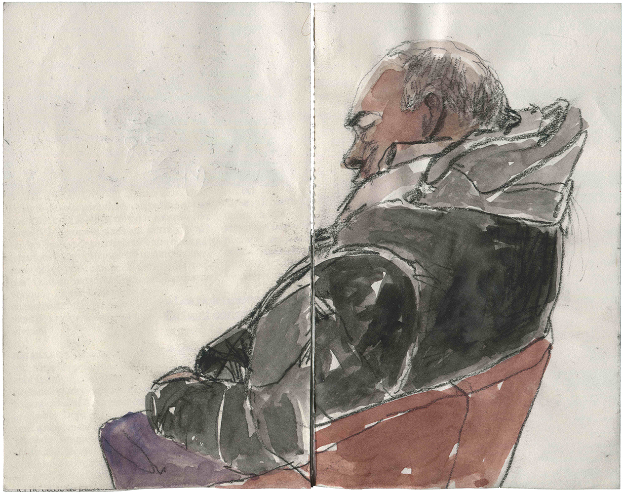 Dessin Annick Blavier