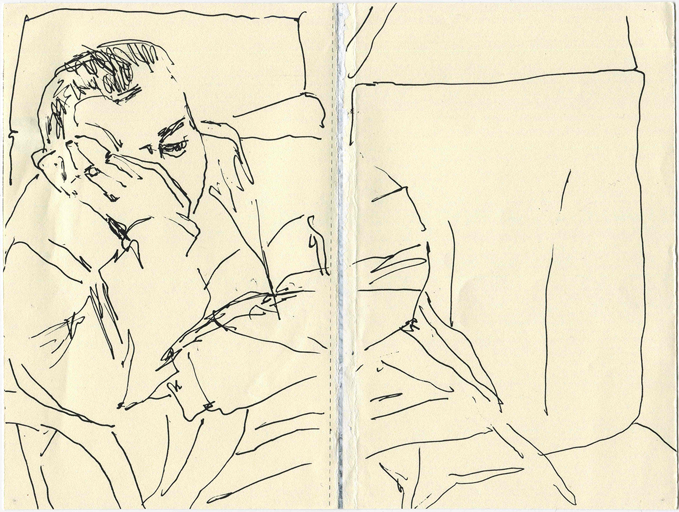 Dessin Annick Blavier