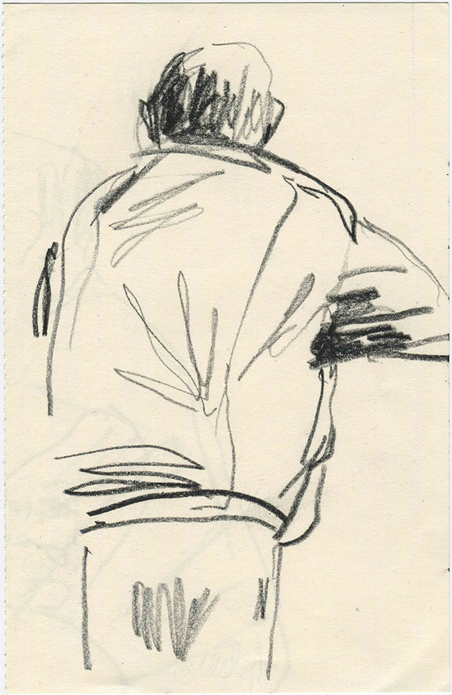 Dessin Annick Blavier