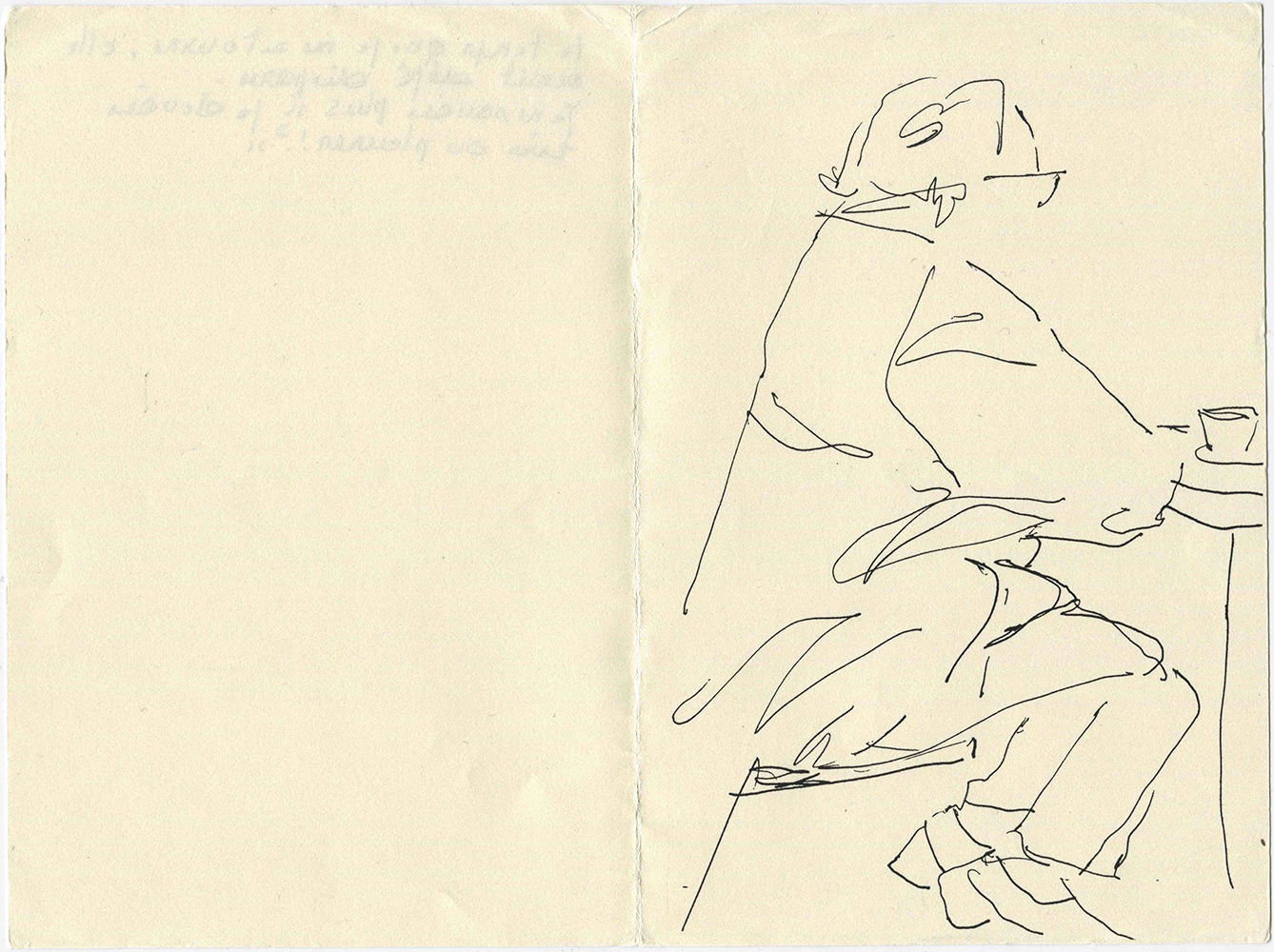 Dessin Annick Blavier
