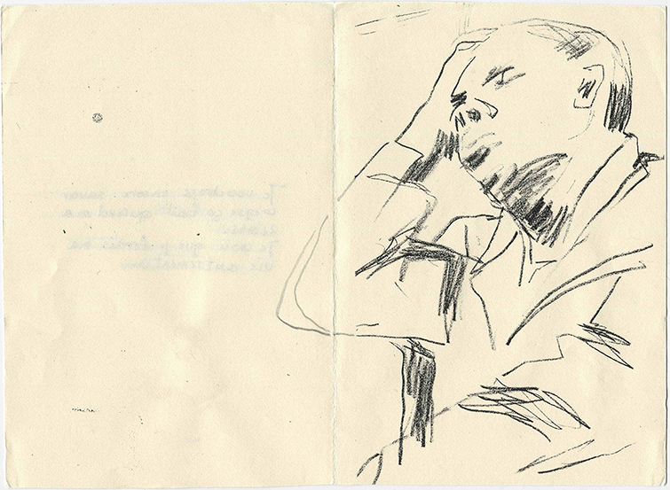 Dessin Annick Blavier