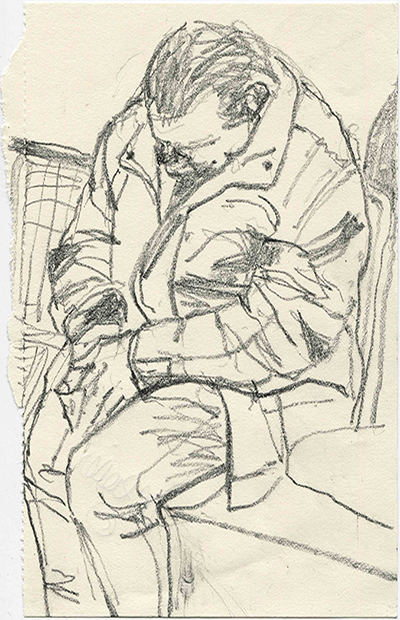 Dessin Annick Blavier