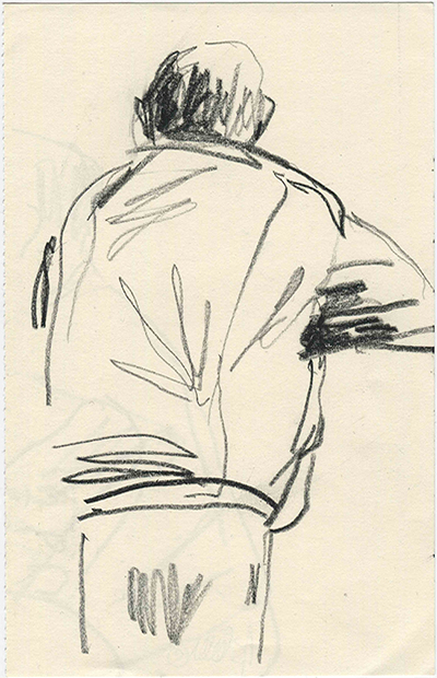 Dessin Annick Blavier