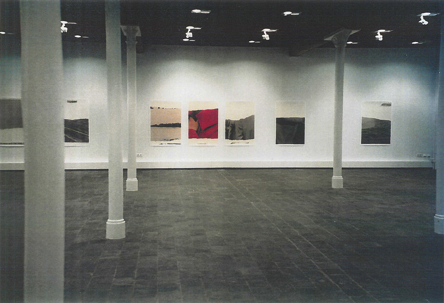 Annick Blavier - DeMarkten Brussel