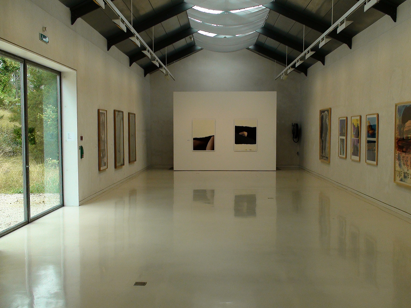 Annick Blavier - Mus&eacute;e jurassien des arts, Moutier