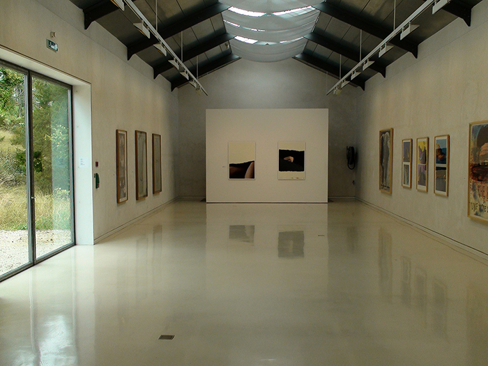 Annick Blavier - Mus&eacute;e jurassien des arts, Moutier
