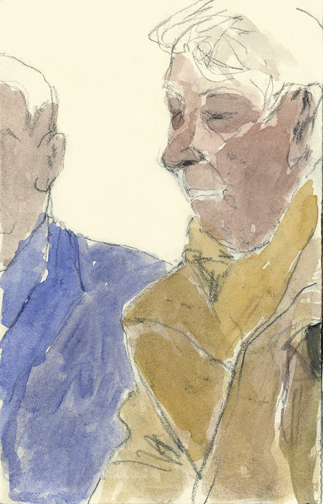 Dessin Annick Blavier