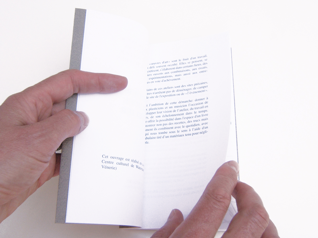 Livre Annick Blavier