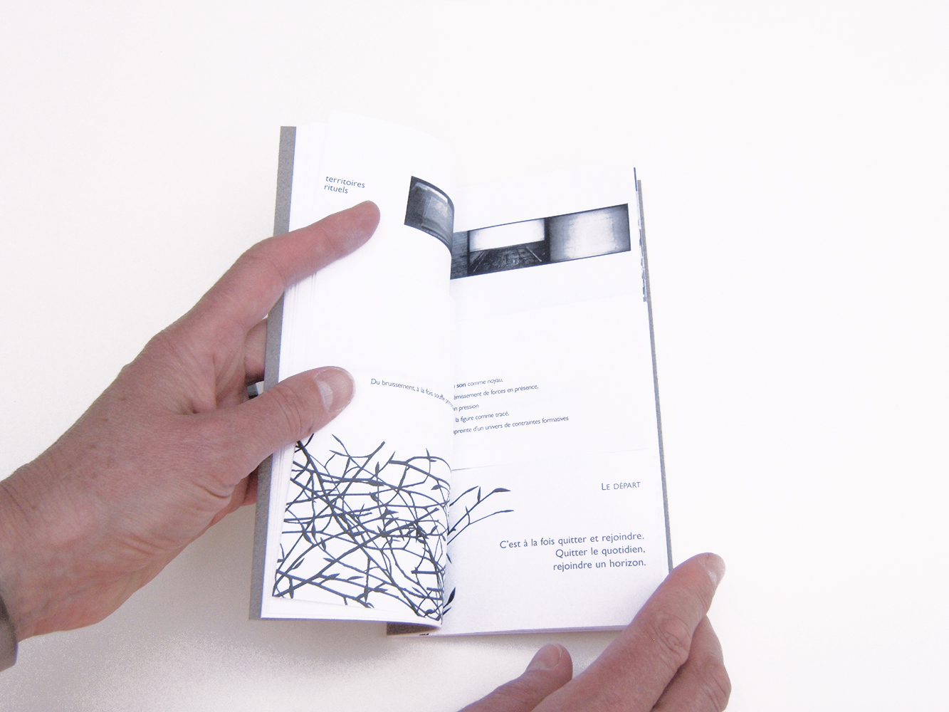 Livre Annick Blavier
