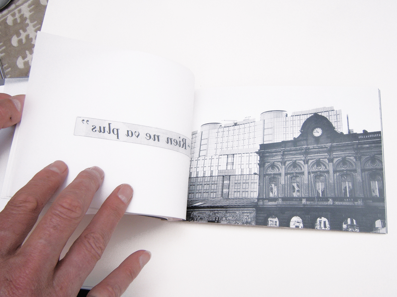 Livre Annick Blavier