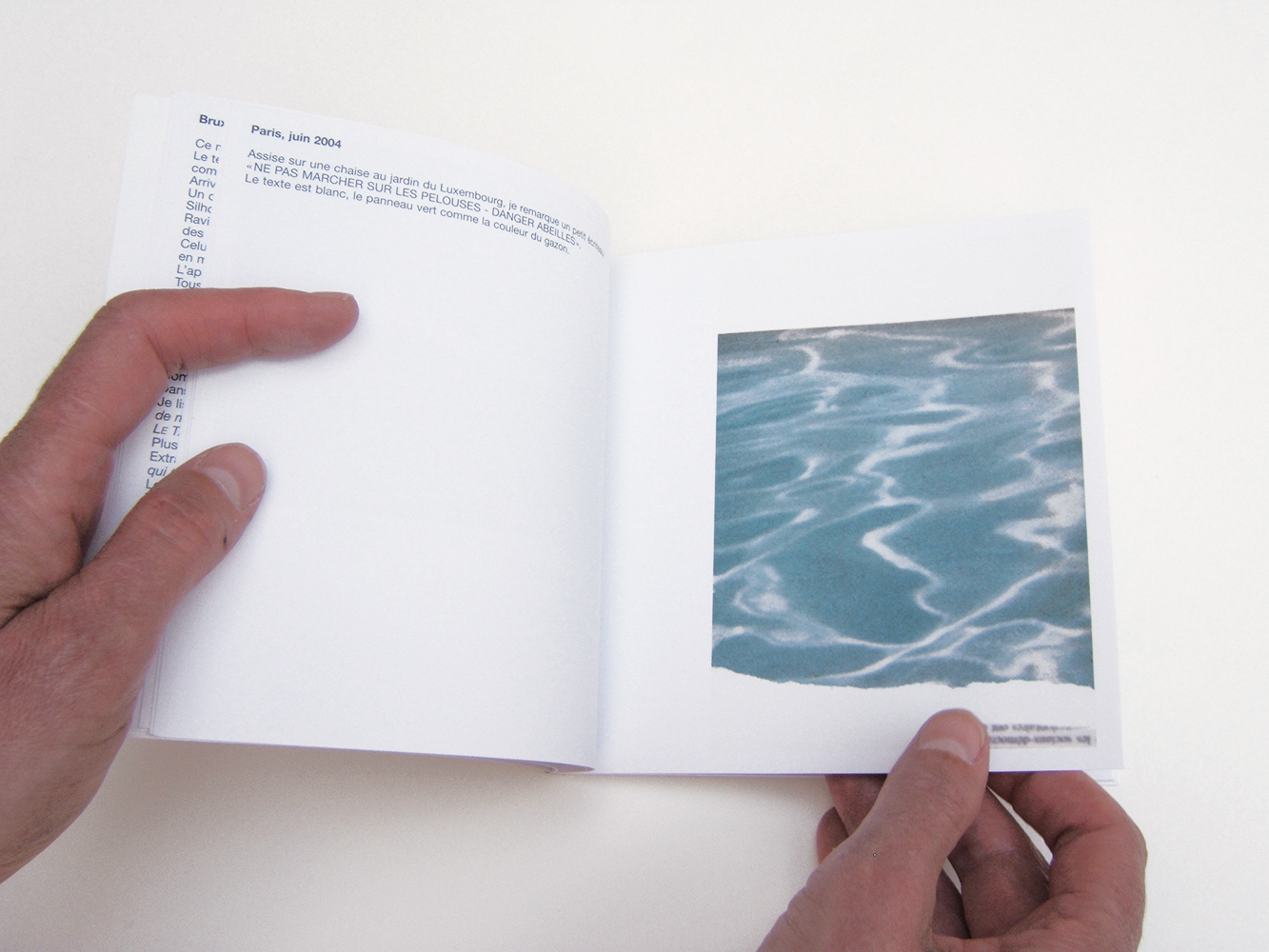 Livre Annick Blavier