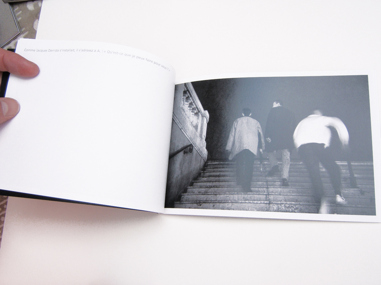 Livre Annick Blavier