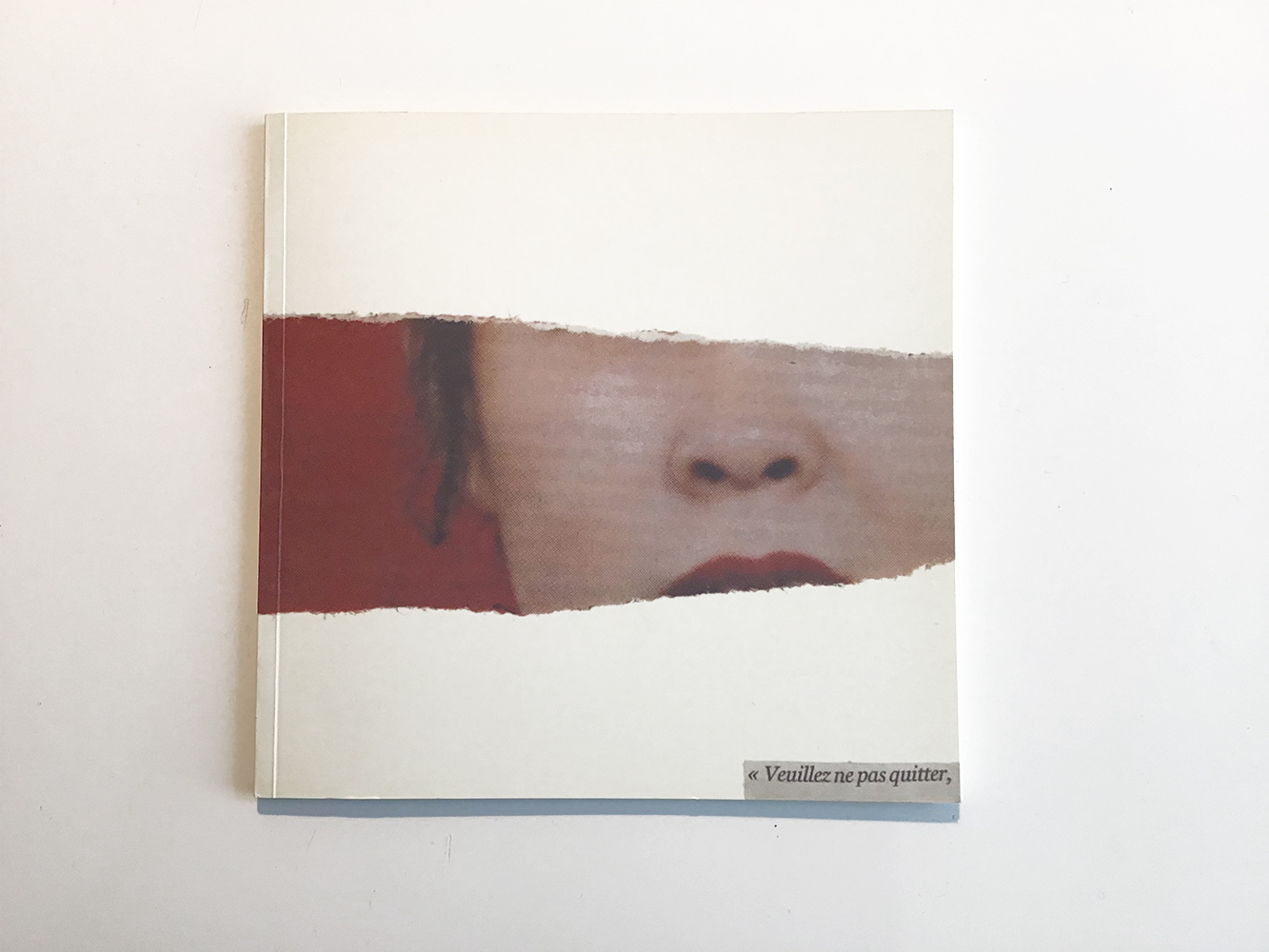 Livre Annick Blavier