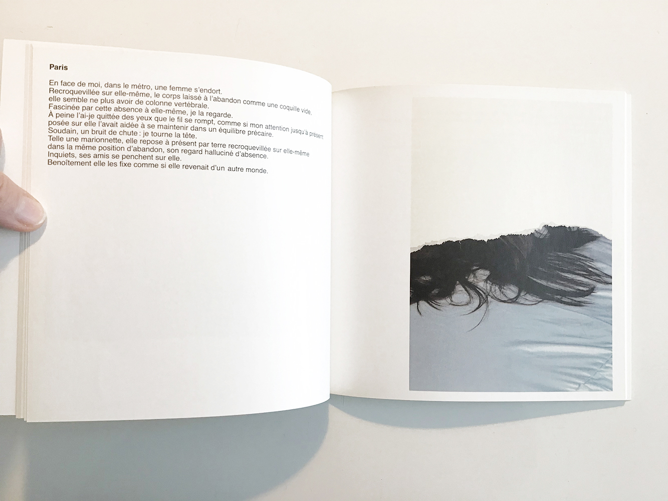 Livre Annick Blavier