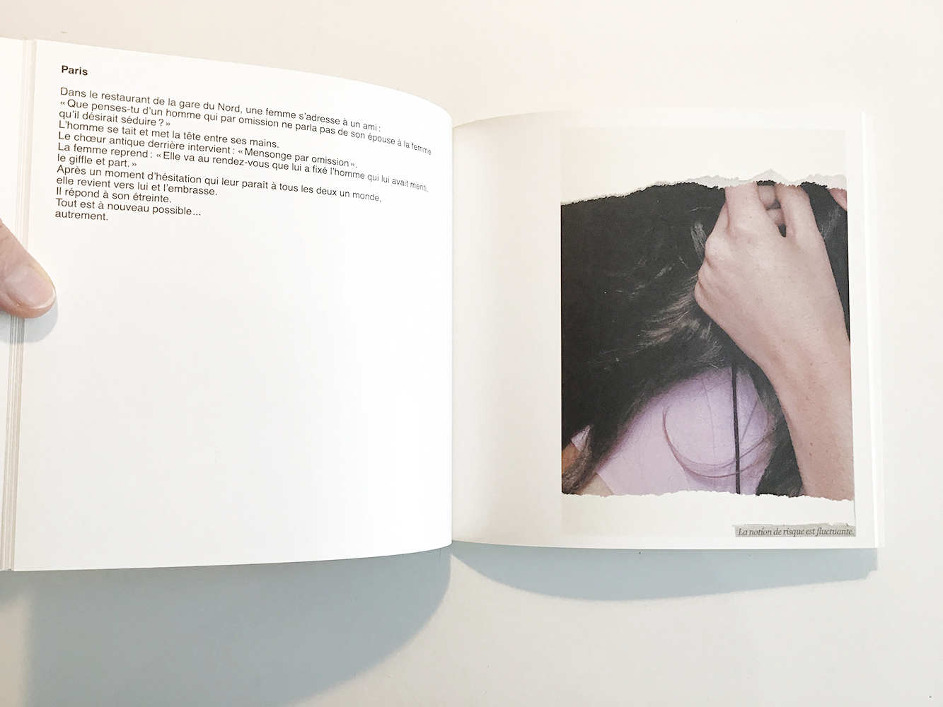 Livre Annick Blavier