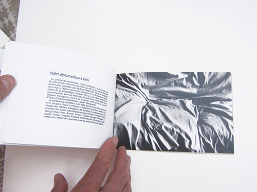 Livre Annick Blavier