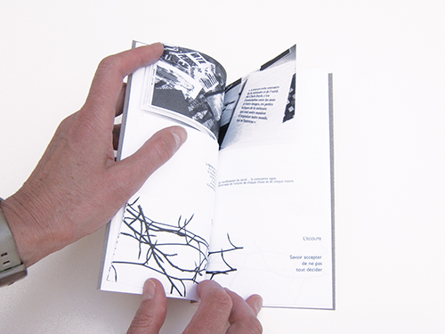 Livre Annick Blavier