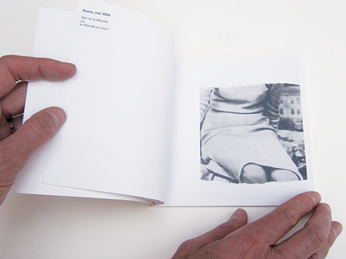Livre Annick Blavier
