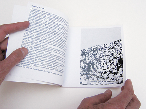 Livre Annick Blavier