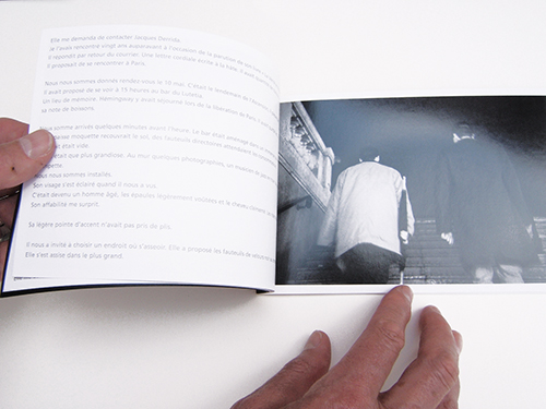 Livre Annick Blavier