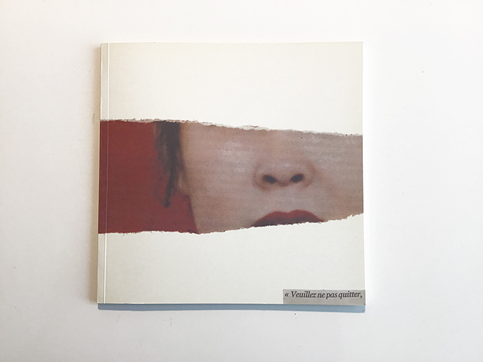 Livre Annick Blavier