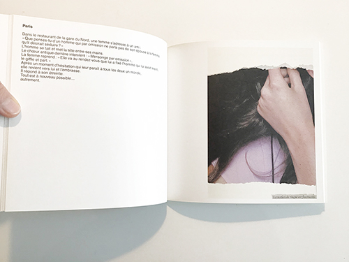 Livre Annick Blavier