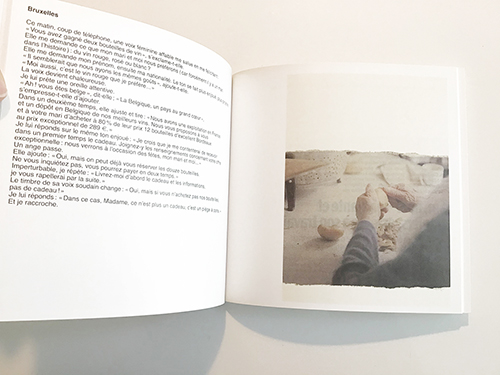 Livre Annick Blavier