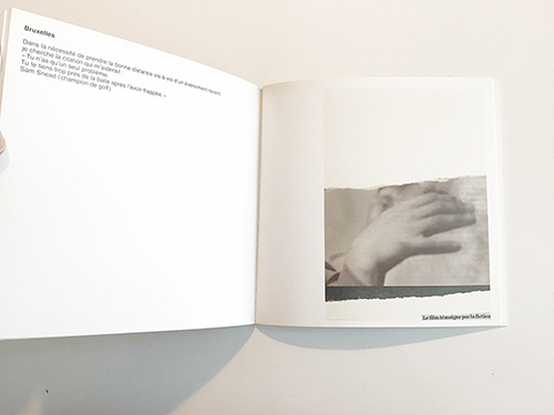 Livre Annick Blavier