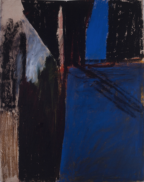 Peinture Annick Blavier