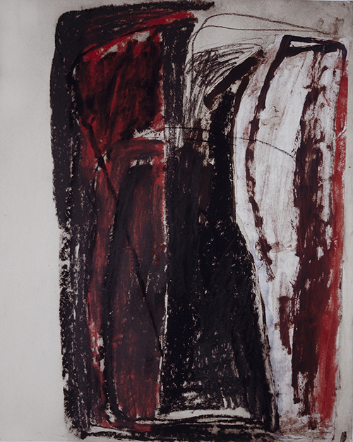 Peinture Annick Blavier