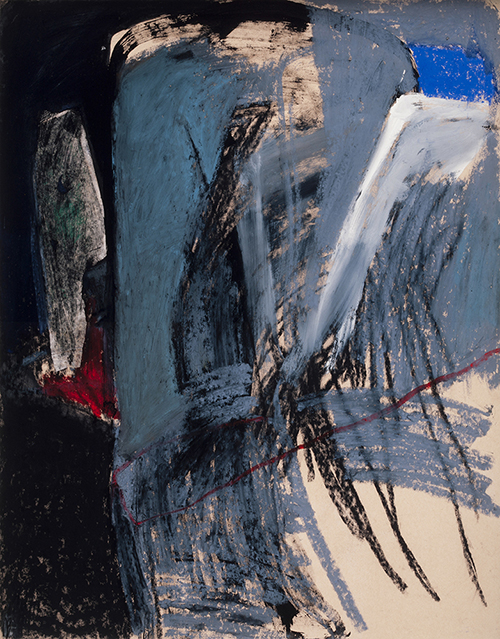 Peinture Annick Blavier