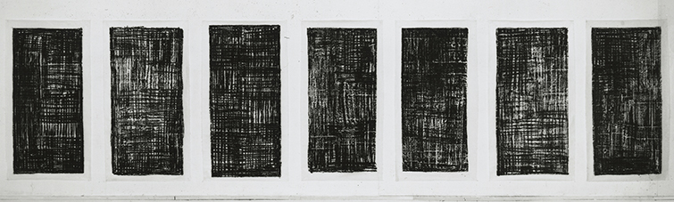 Peinture Annick Blavier
