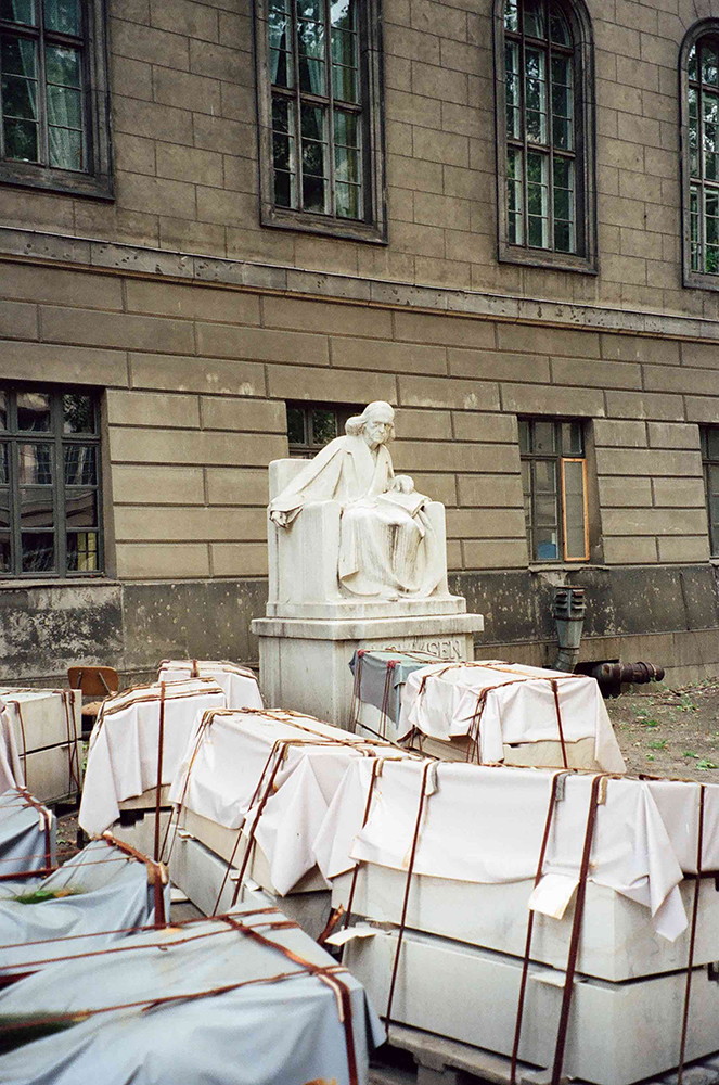 Court m&eacute;trage Annick Blavier